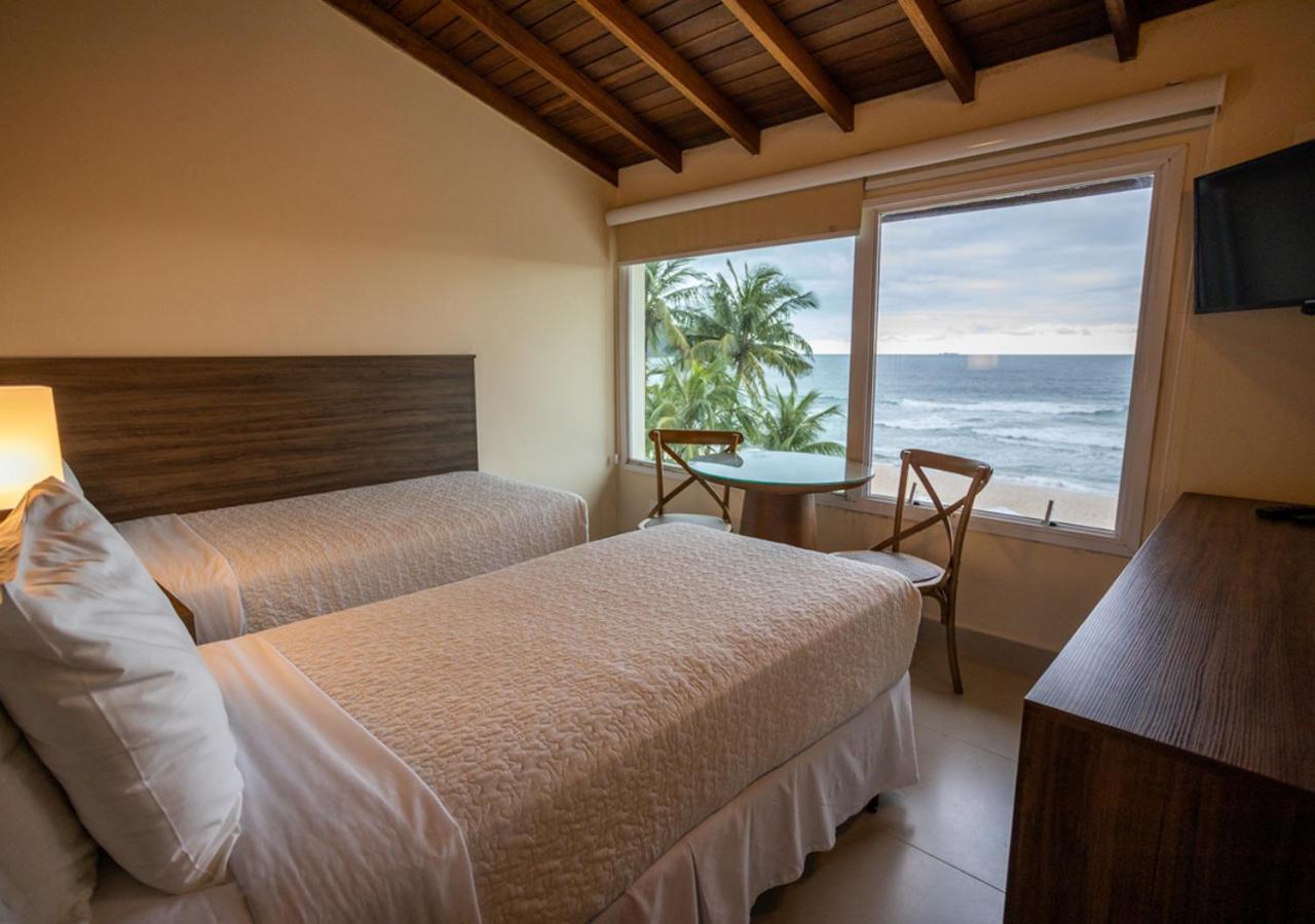 Amora Hotel Maresias Exteriér fotografie