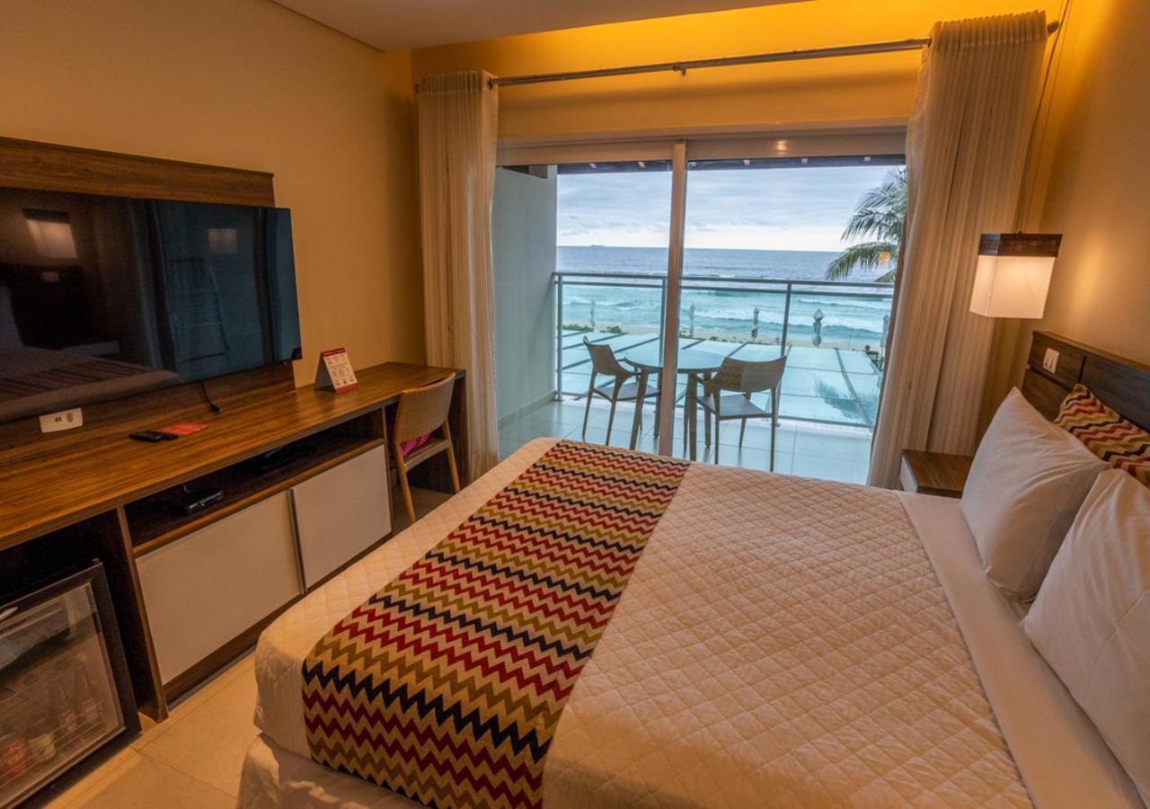 Amora Hotel Maresias Exteriér fotografie