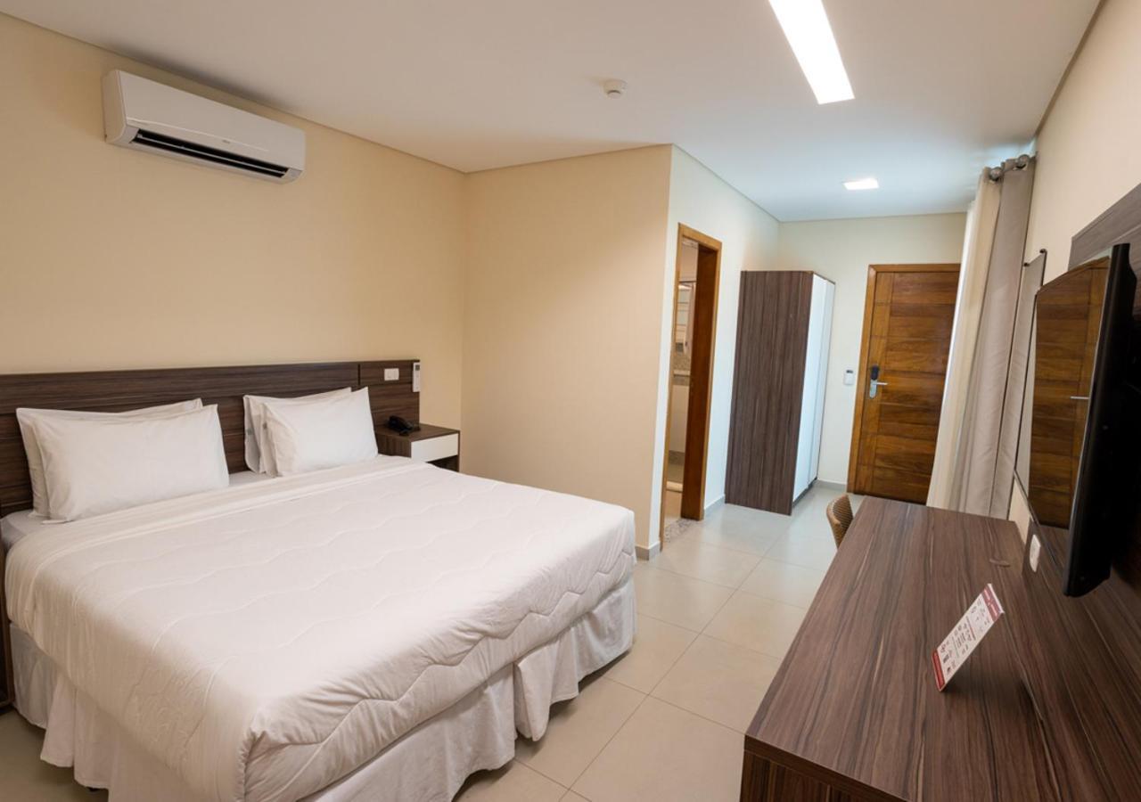 Amora Hotel Maresias Exteriér fotografie