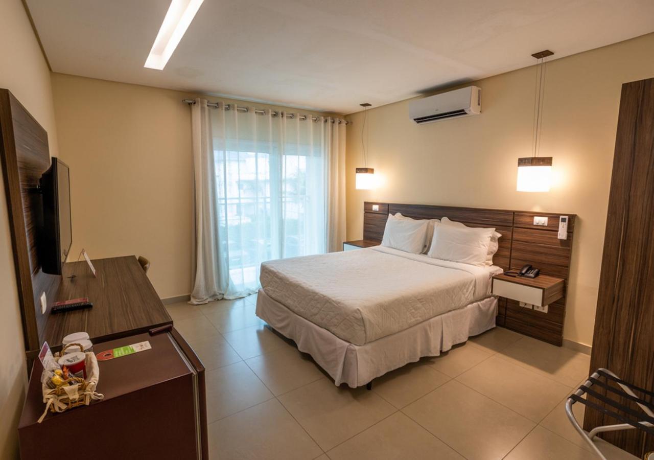 Amora Hotel Maresias Exteriér fotografie