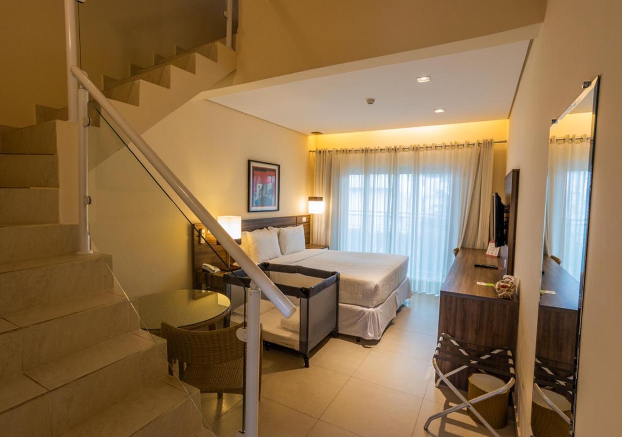 Amora Hotel Maresias Exteriér fotografie