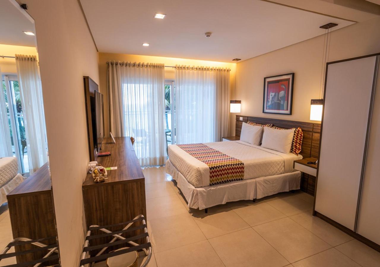 Amora Hotel Maresias Exteriér fotografie