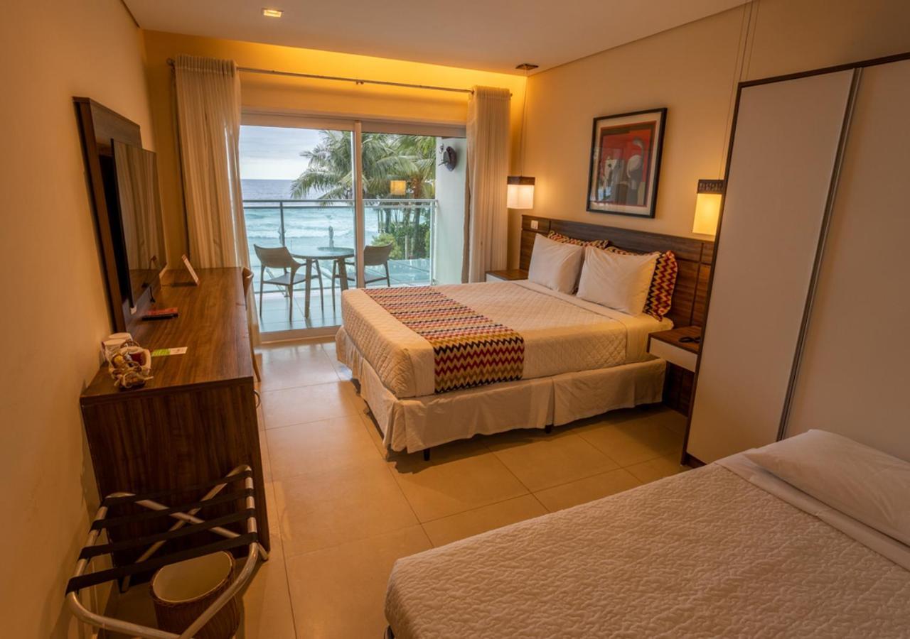 Amora Hotel Maresias Exteriér fotografie
