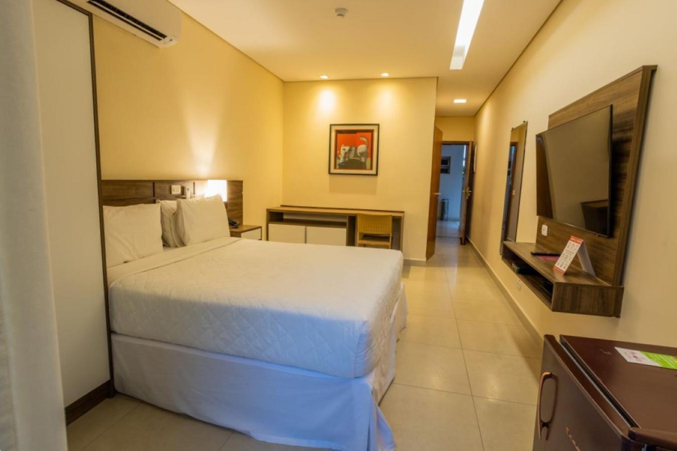 Amora Hotel Maresias Exteriér fotografie