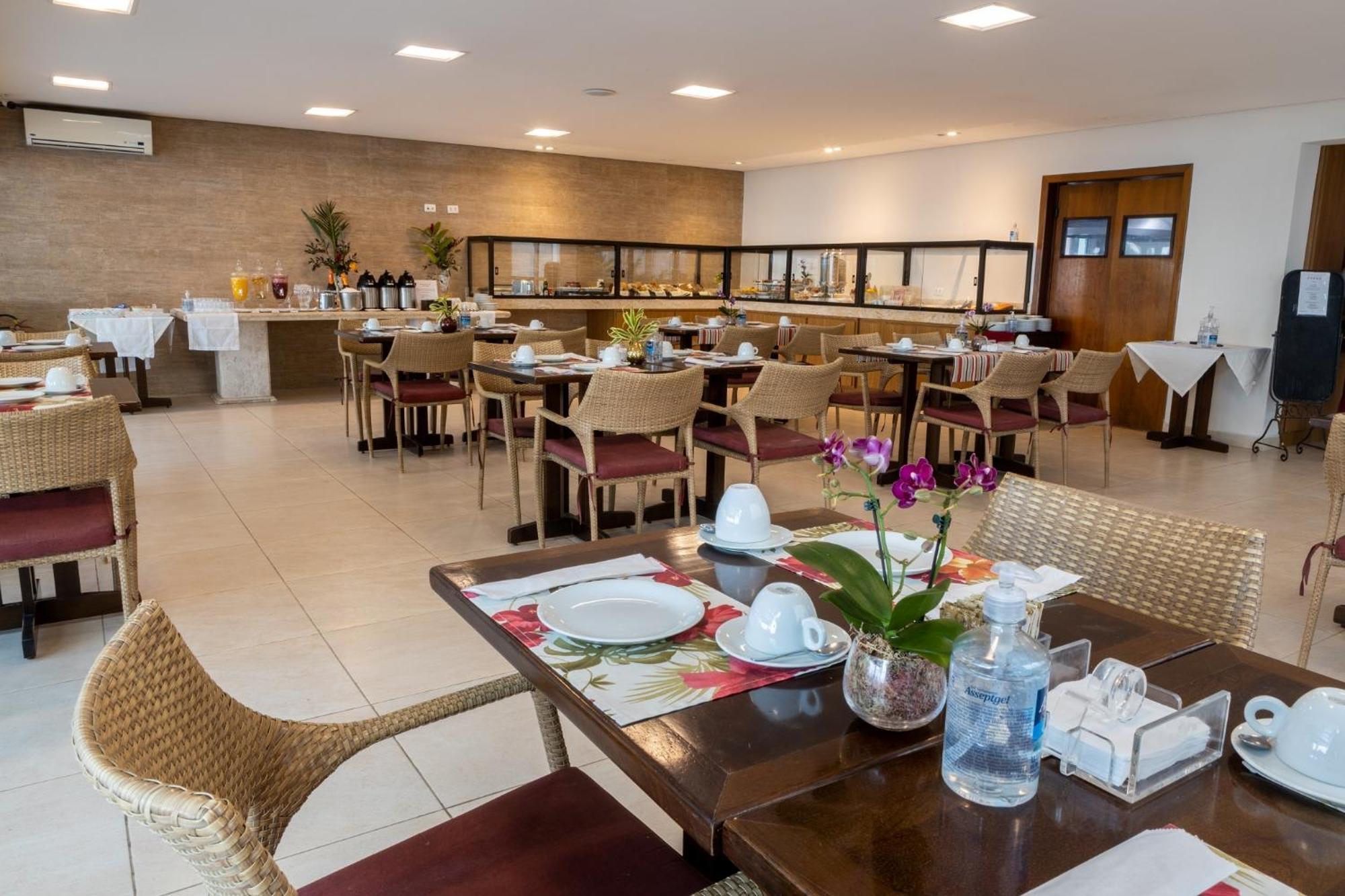 Amora Hotel Maresias Exteriér fotografie