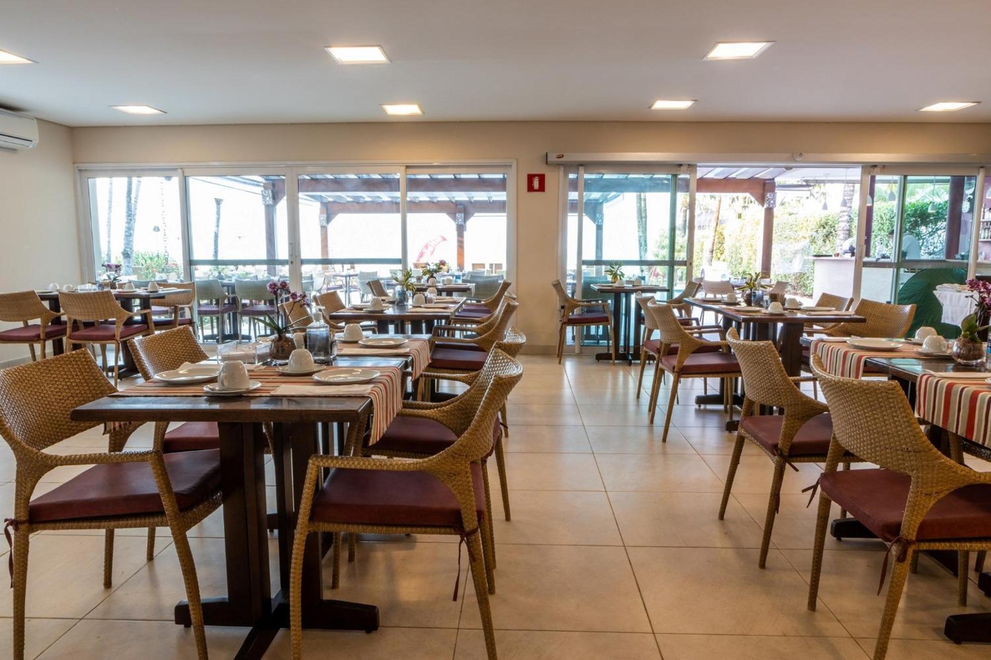 Amora Hotel Maresias Exteriér fotografie
