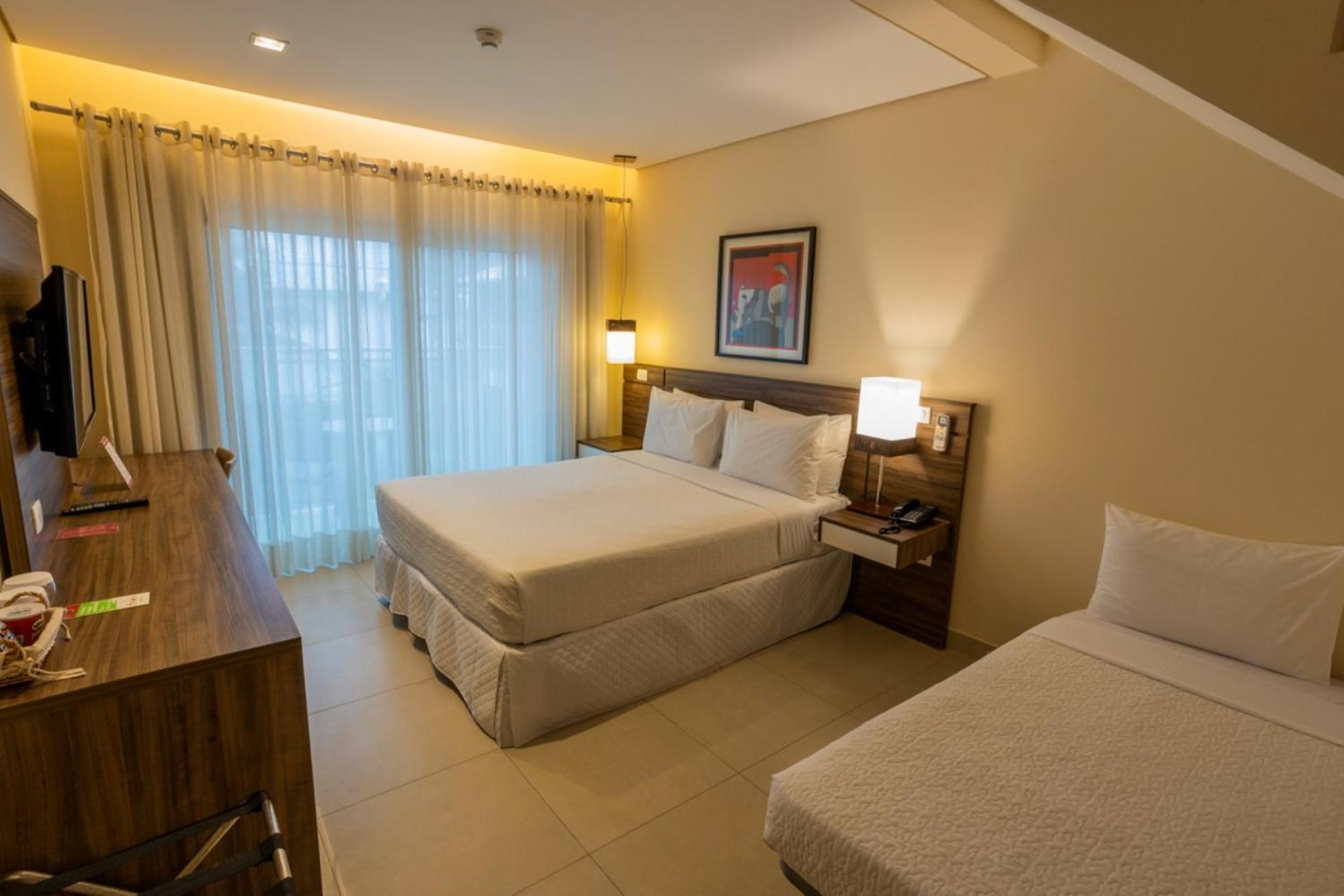 Amora Hotel Maresias Exteriér fotografie