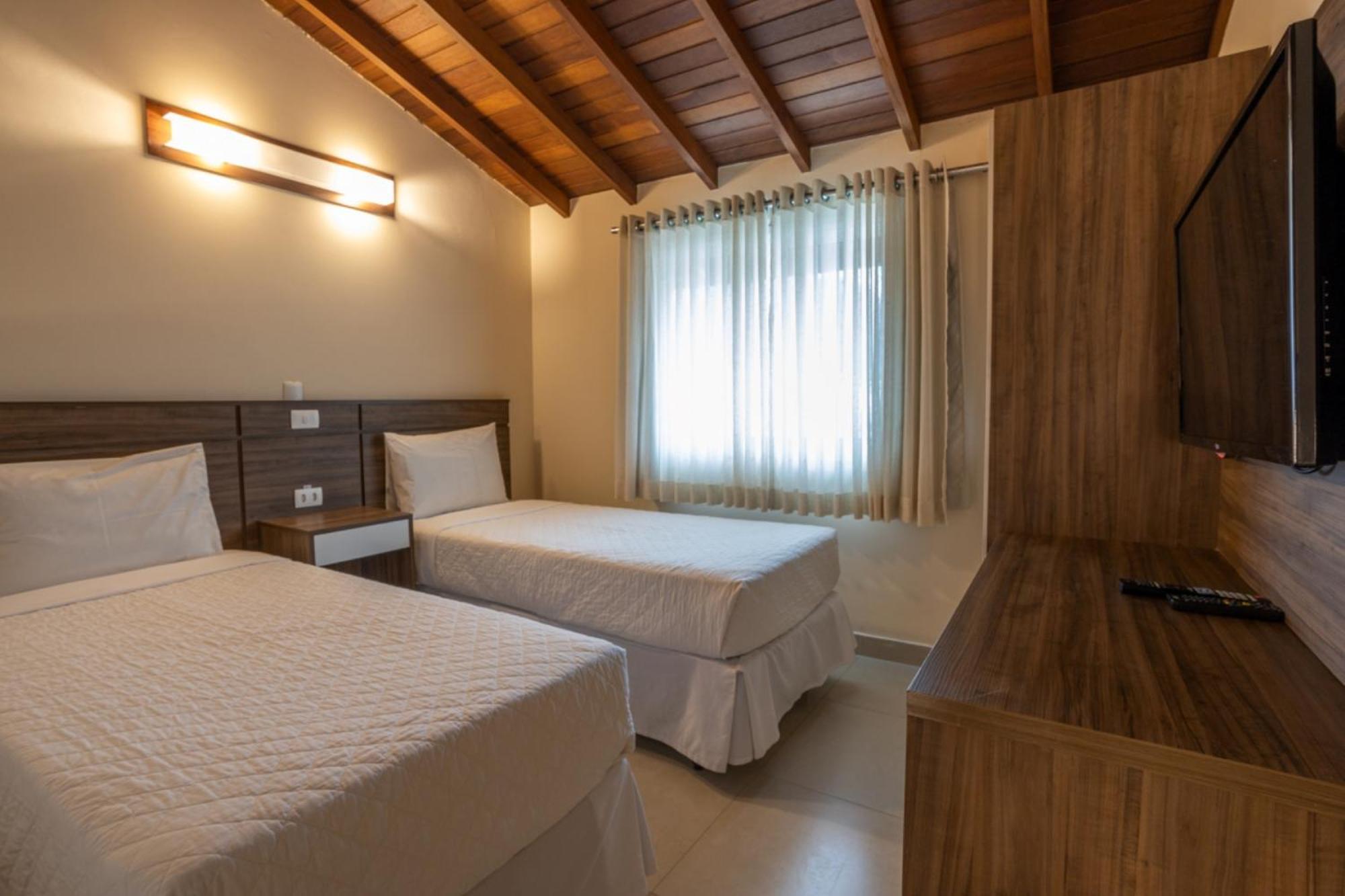 Amora Hotel Maresias Exteriér fotografie