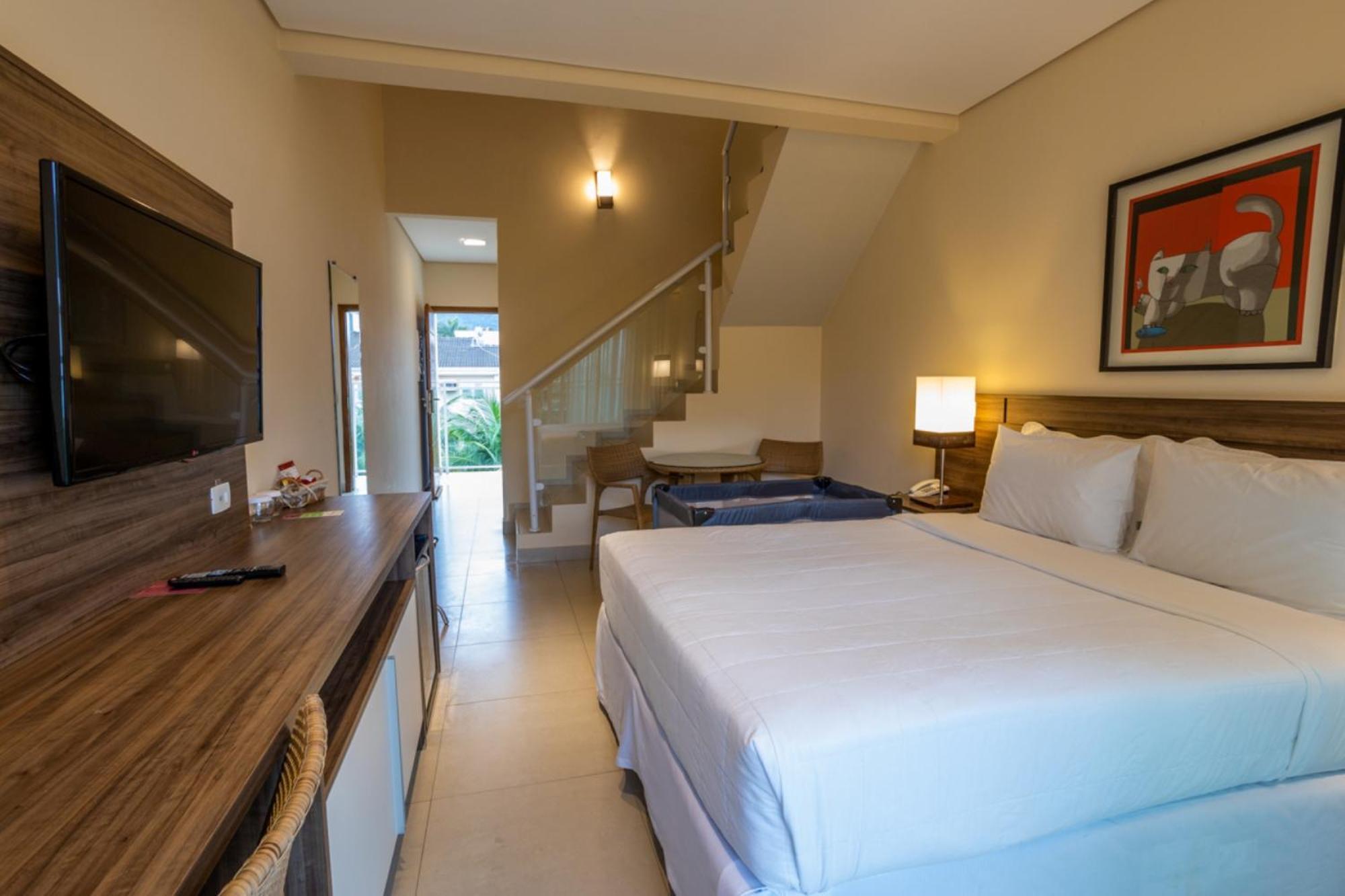 Amora Hotel Maresias Exteriér fotografie