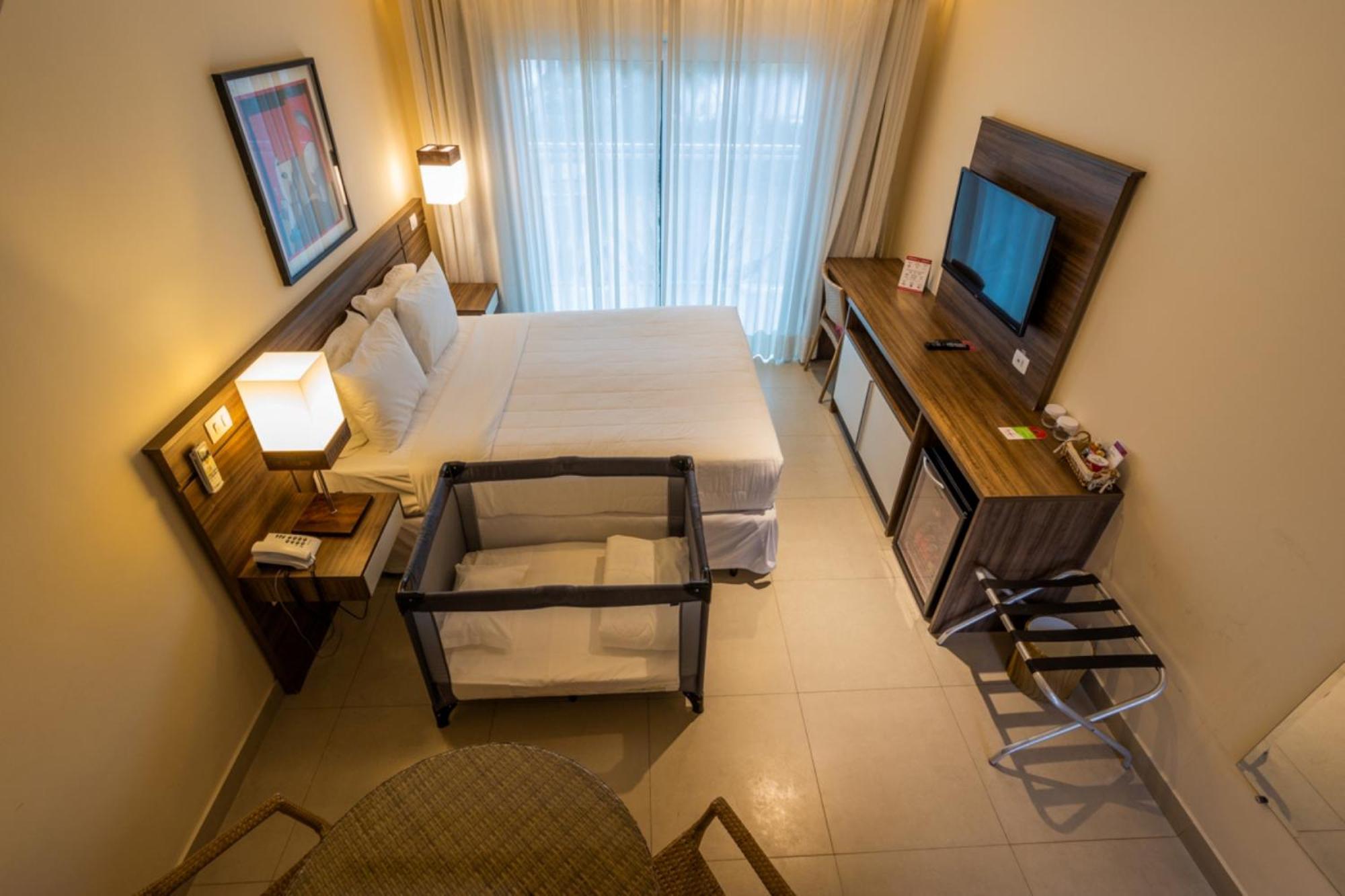 Amora Hotel Maresias Exteriér fotografie