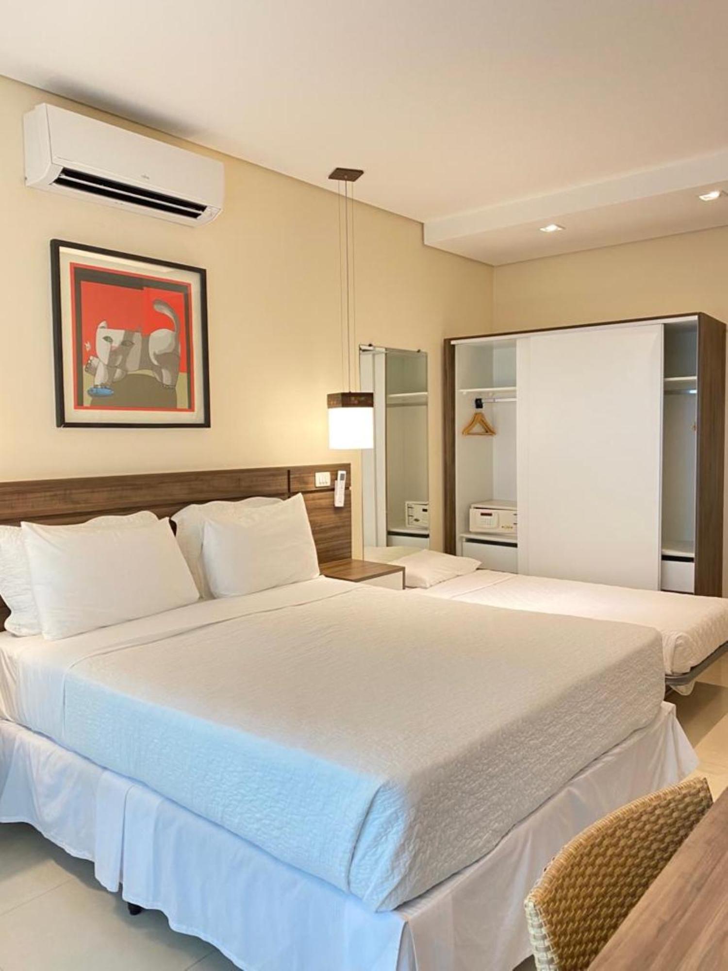 Amora Hotel Maresias Exteriér fotografie