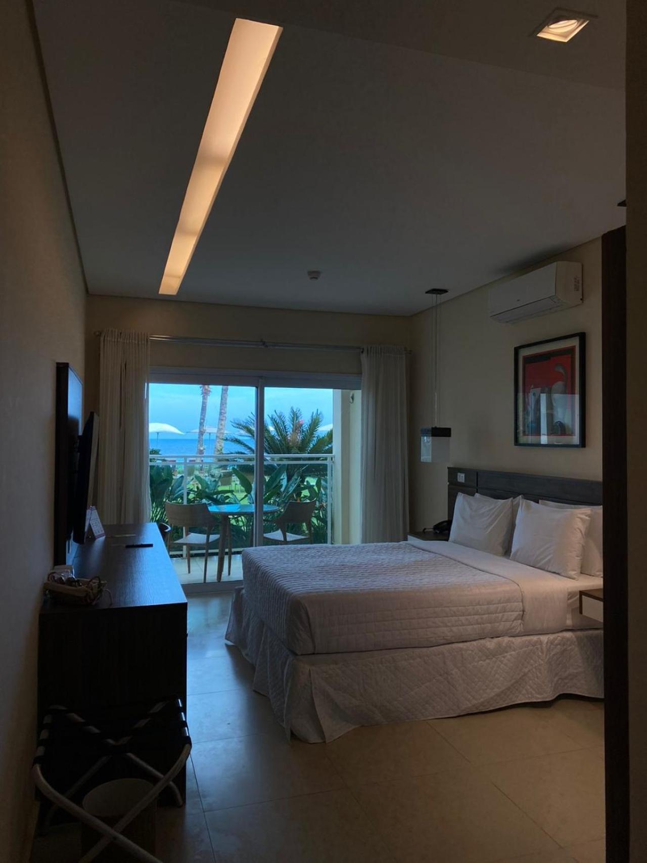 Amora Hotel Maresias Exteriér fotografie
