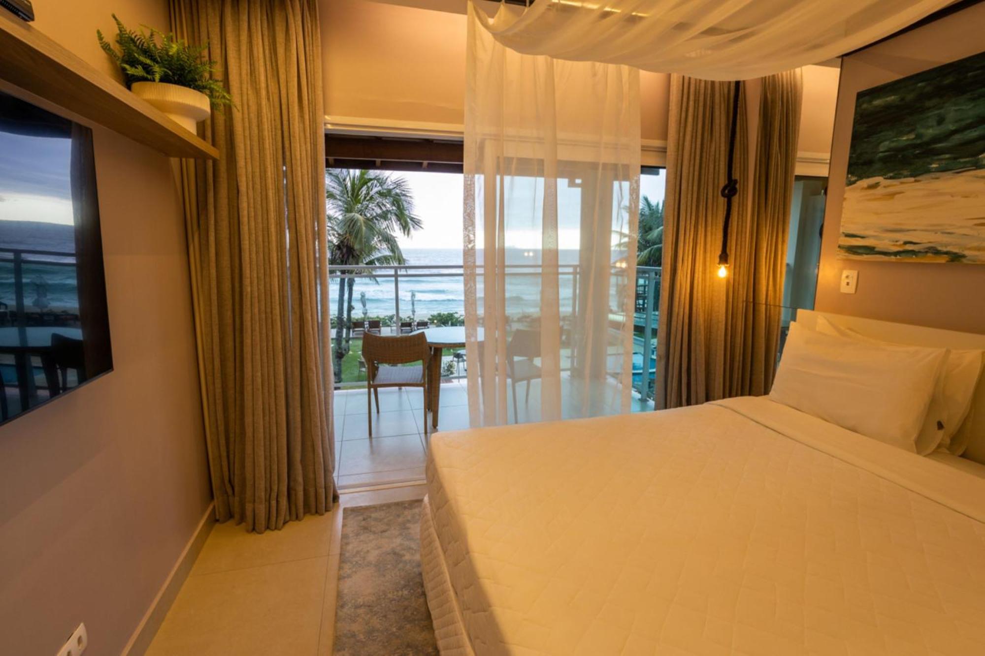 Amora Hotel Maresias Exteriér fotografie