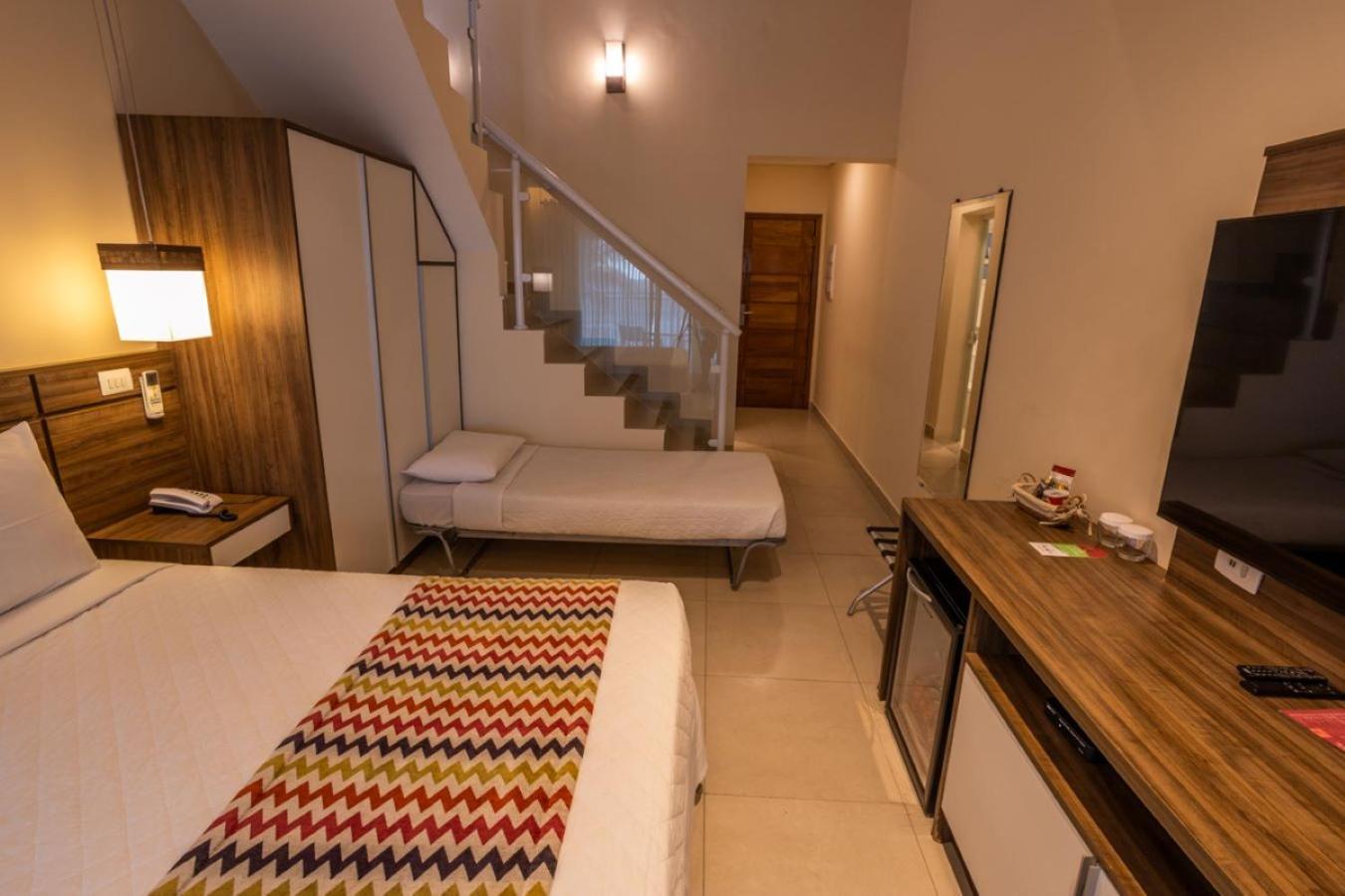 Amora Hotel Maresias Exteriér fotografie