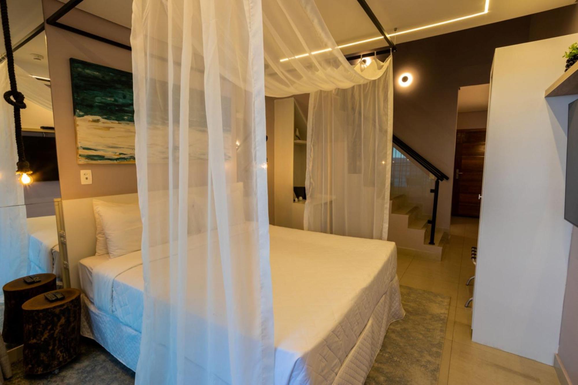 Amora Hotel Maresias Exteriér fotografie