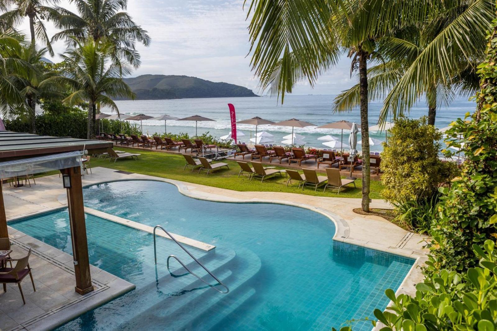 Amora Hotel Maresias Exteriér fotografie