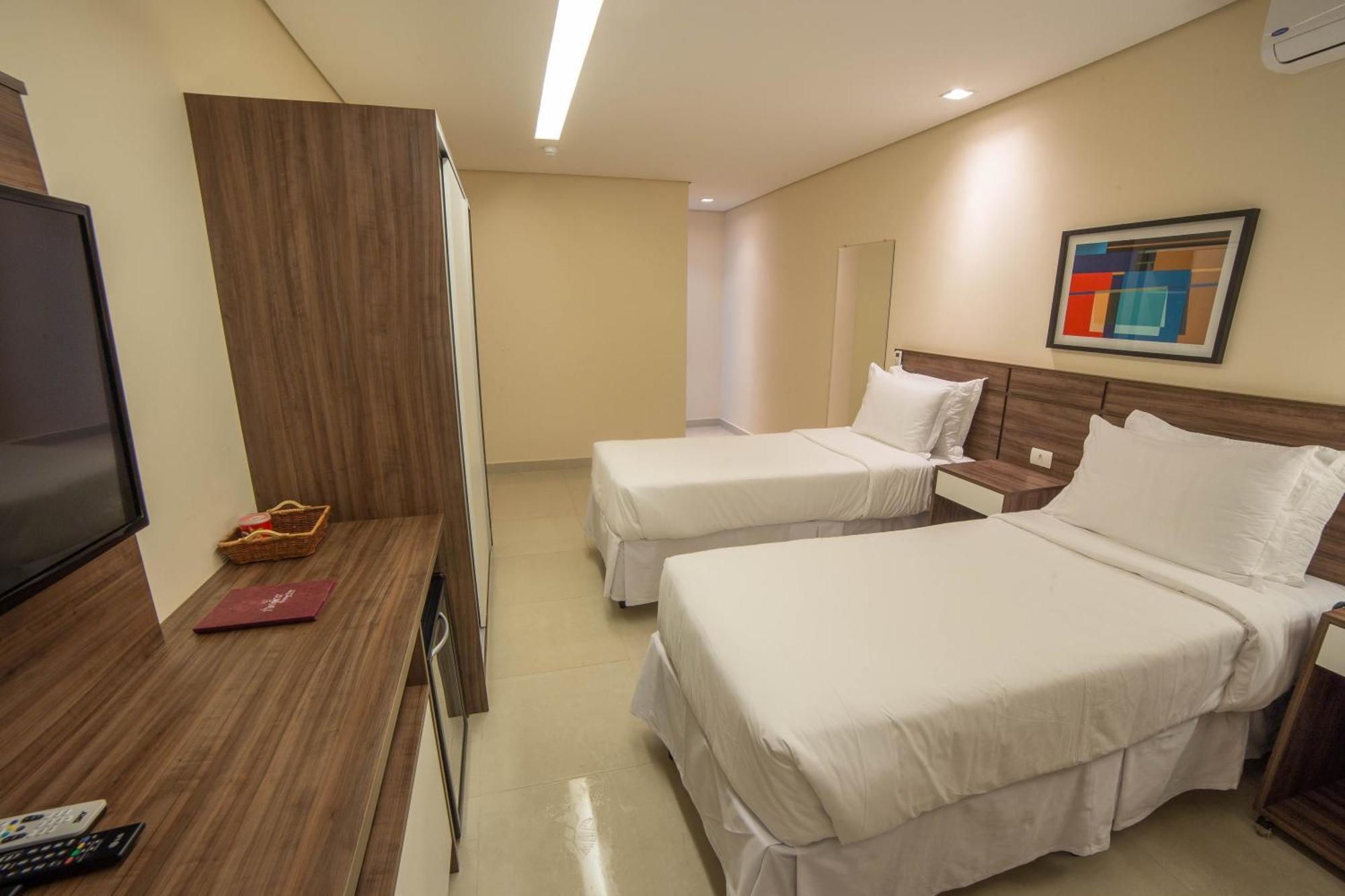 Amora Hotel Maresias Pokoj fotografie