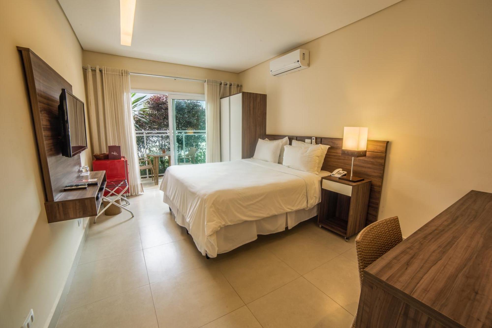 Amora Hotel Maresias Exteriér fotografie