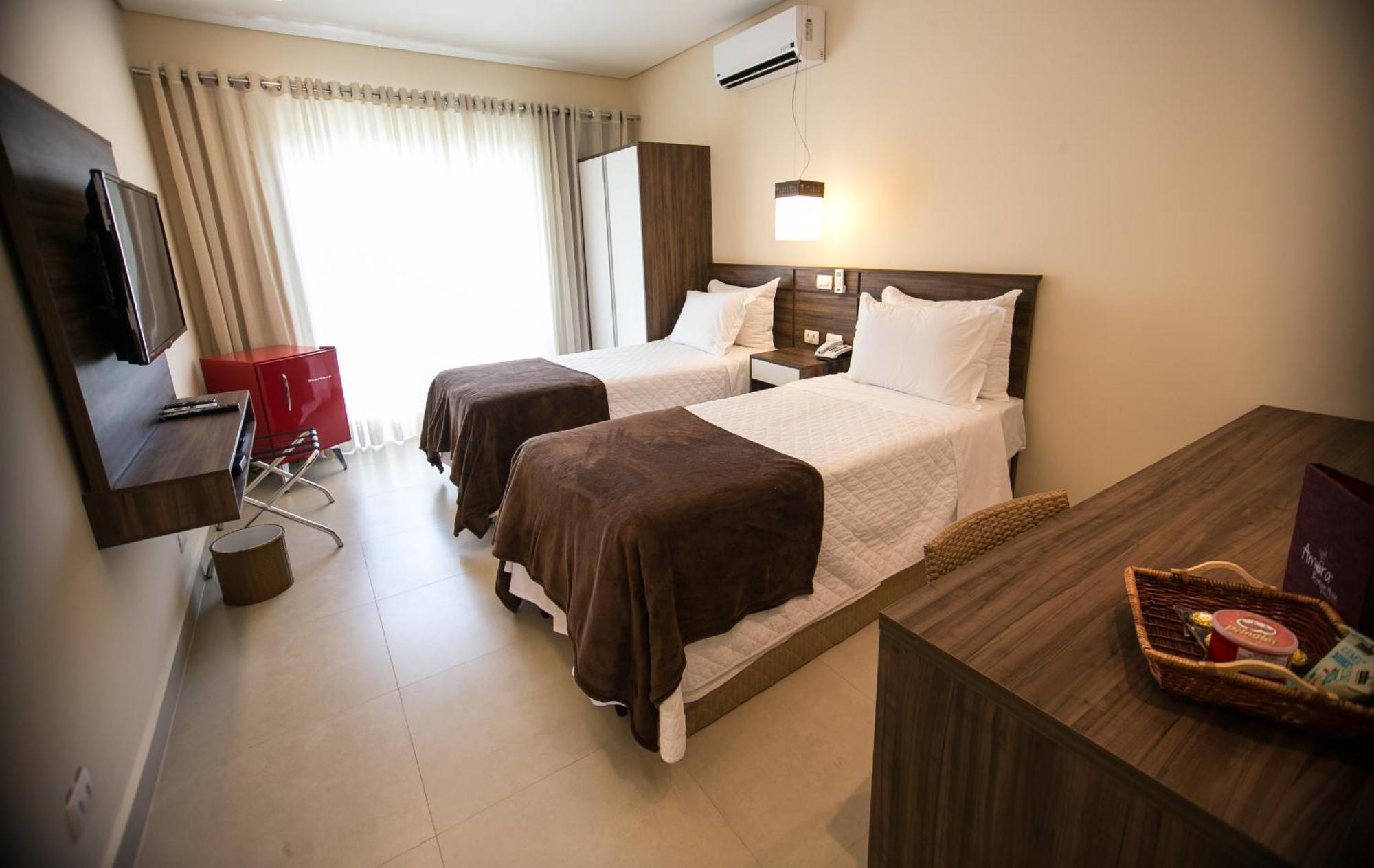 Amora Hotel Maresias Pokoj fotografie