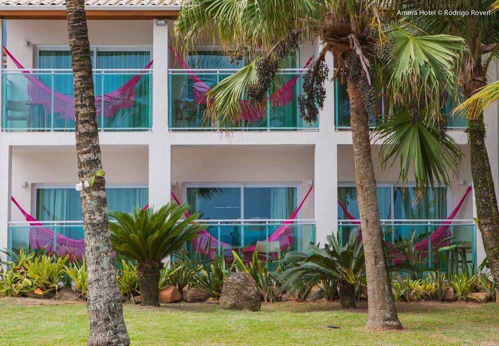 Amora Hotel Maresias Exteriér fotografie