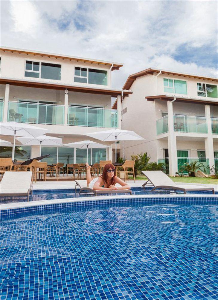 Amora Hotel Maresias Exteriér fotografie
