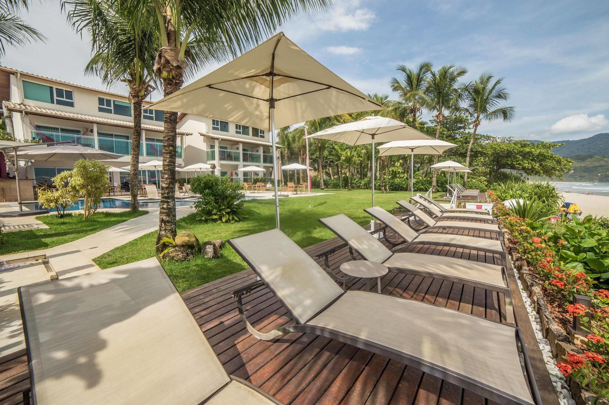 Amora Hotel Maresias Exteriér fotografie